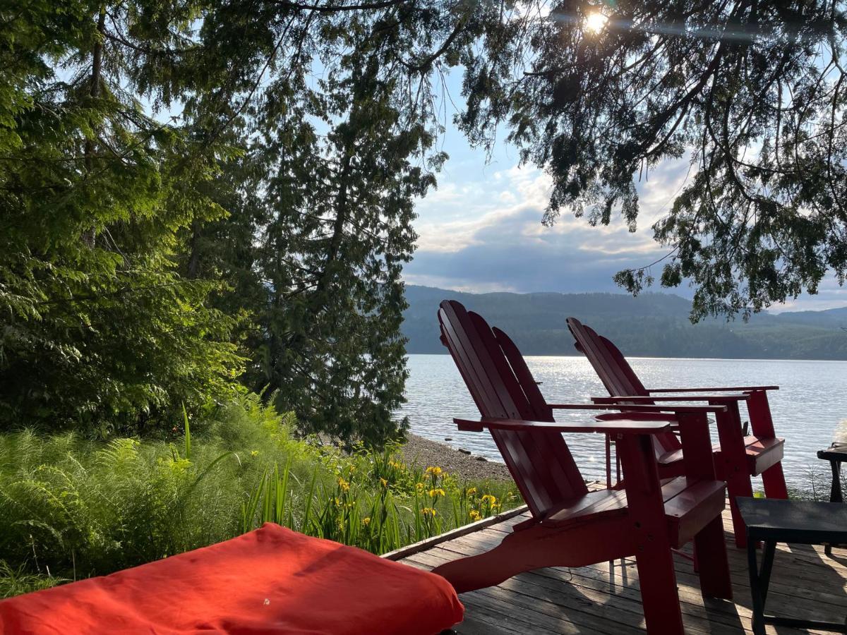 Villa Casa Della Costa à Sechelt Extérieur photo