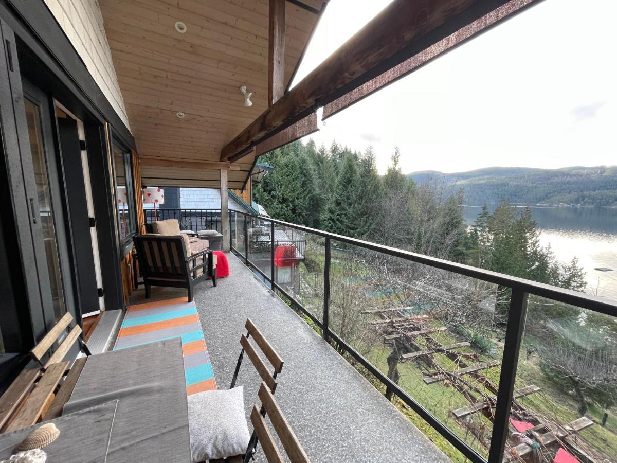 Villa Casa Della Costa à Sechelt Extérieur photo