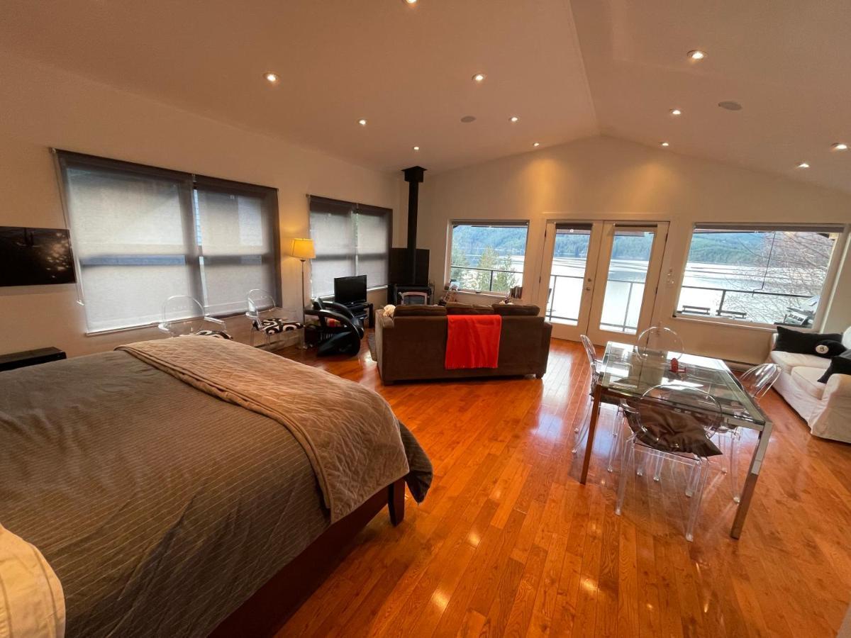 Villa Casa Della Costa à Sechelt Extérieur photo