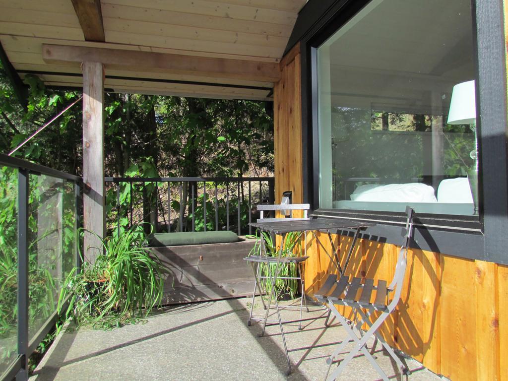Villa Casa Della Costa à Sechelt Extérieur photo